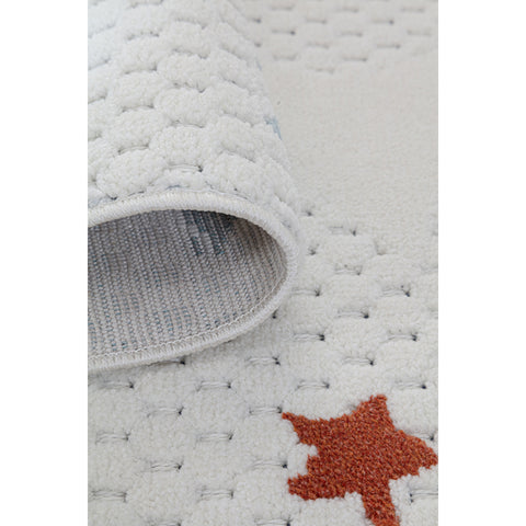 Alfombra para Niños Estrellas