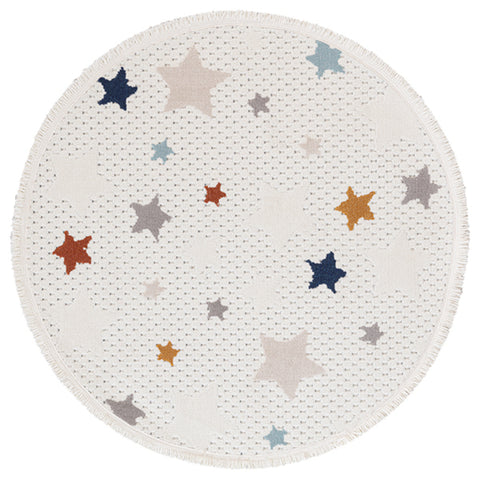 Alfombra para Niños Estrellas