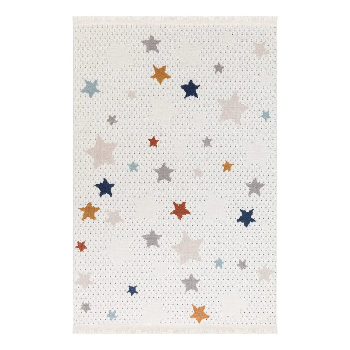 Alfombra para Niños Estrellas