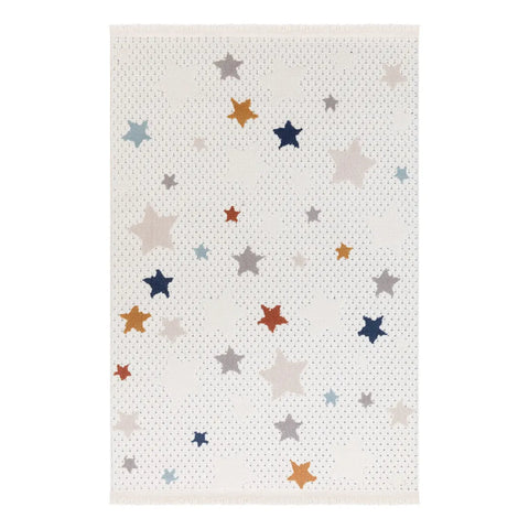 Alfombra para Niños Estrellas