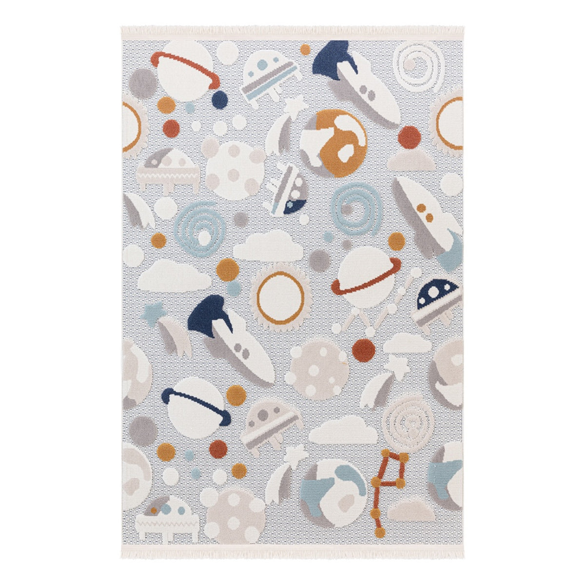 Alfombra para Niños Galaxia