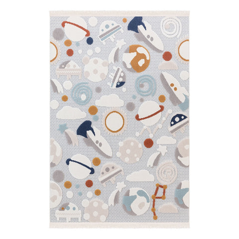 Alfombra para Niños Galaxia