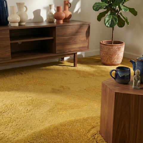 Alfombra lavable y antideslizante