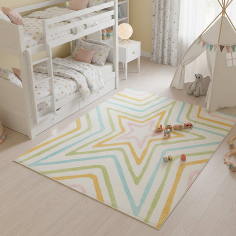 Tapete infantil Nuvia Star