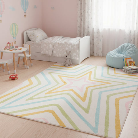 Tapete infantil Nuvia Star