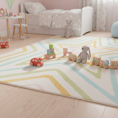 Tapete infantil Nuvia Star