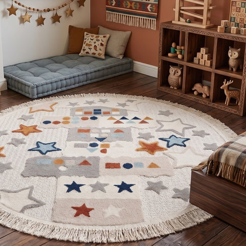 Alfombra para Niños Juego de Rayuela