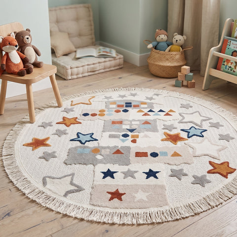 Alfombra para Niños Juego de Rayuela