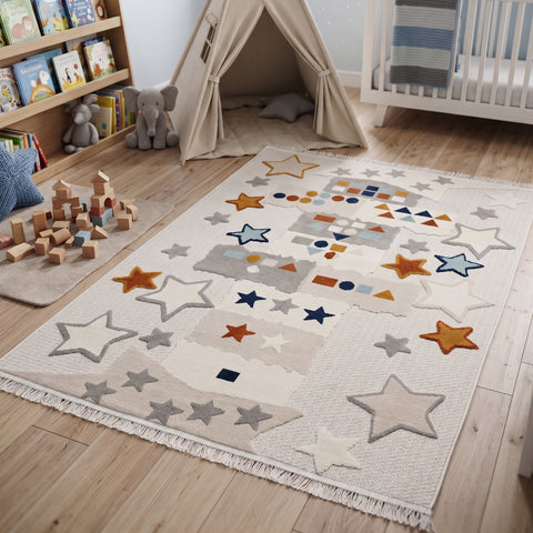 Alfombra para Niños Juego de Rayuela