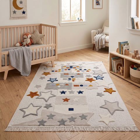 Alfombra para Niños Juego de Rayuela