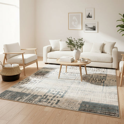 Alfombra de salón Vibranza Urbano